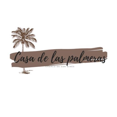 La Casa De Las Palmeras Арресифе Экстерьер фото